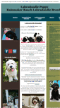 Mobile Screenshot of labradoodle-breeder.com